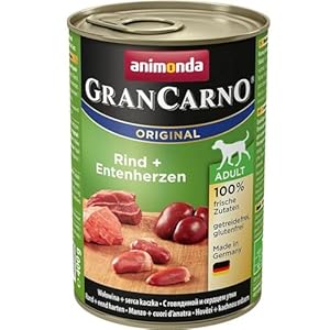 Tierfutter Hunde und Zubehör